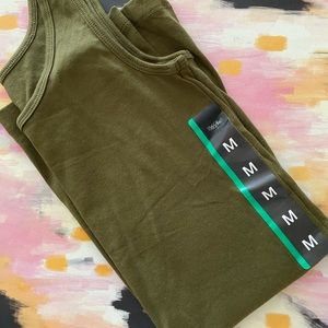 Target Mossimo Tank Top